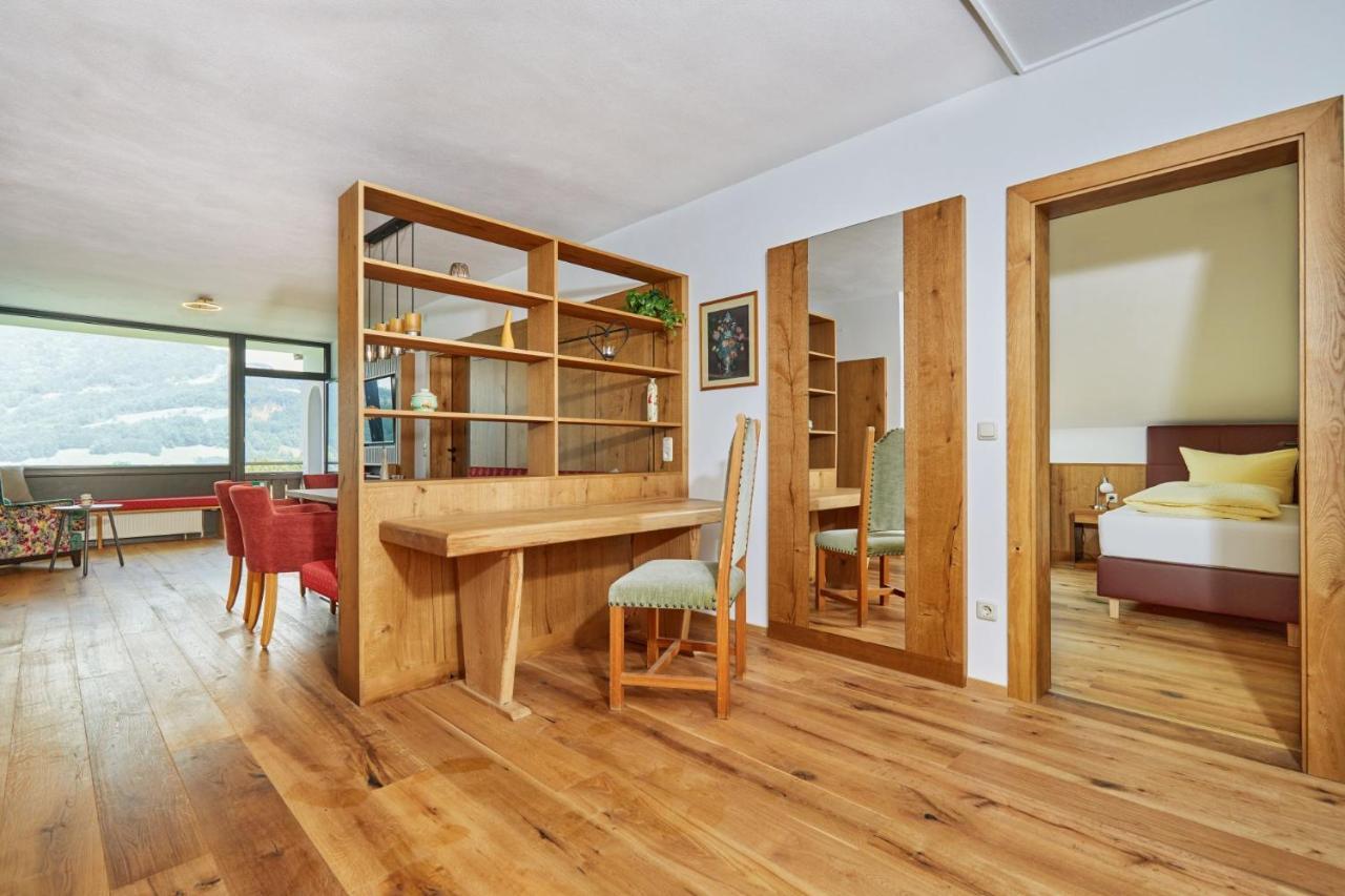 Appartement Traumblick Mit Indoorpool Und Privater Sauna Bad Goisern Exterior foto