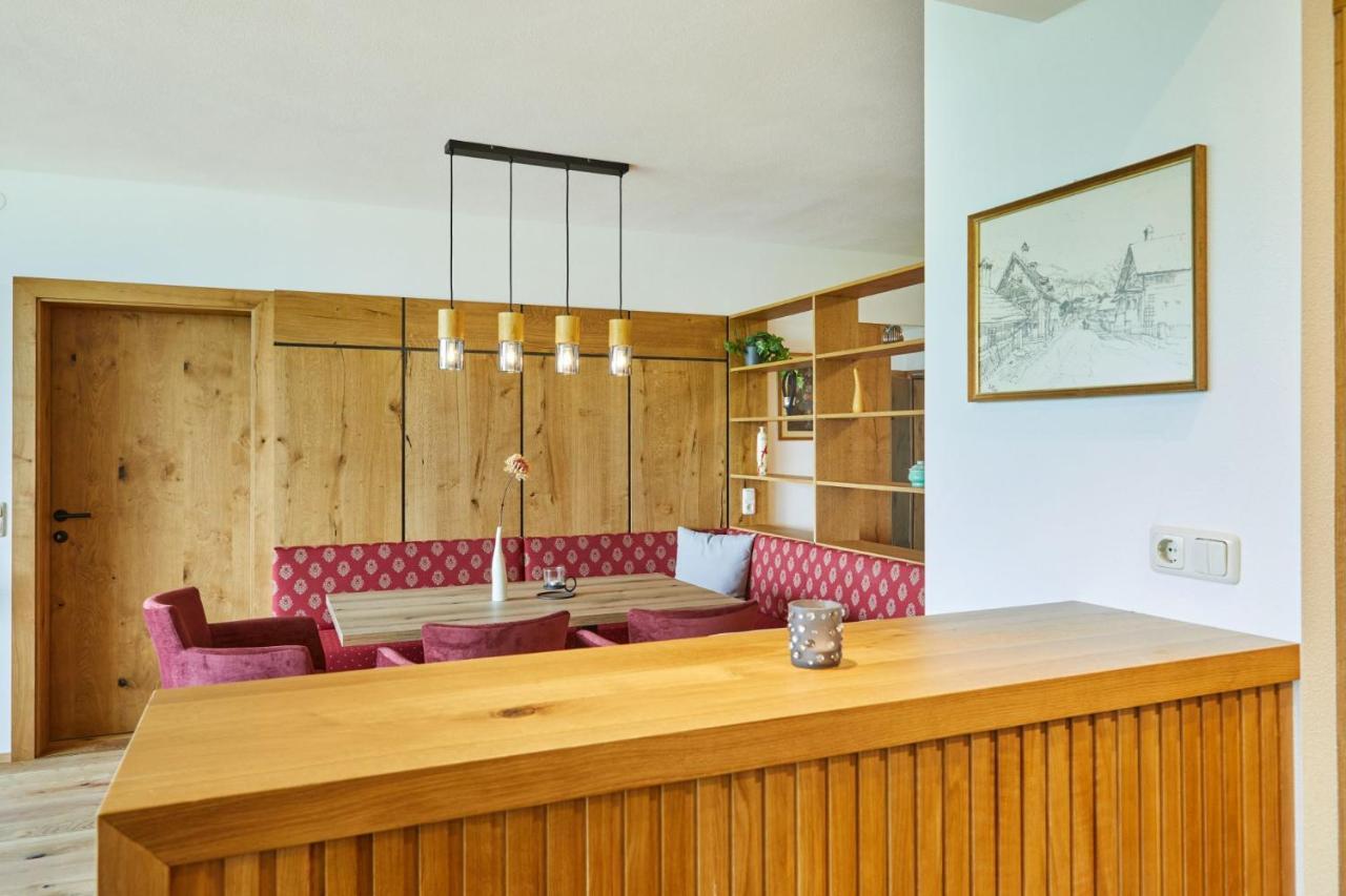 Appartement Traumblick Mit Indoorpool Und Privater Sauna Bad Goisern Exterior foto