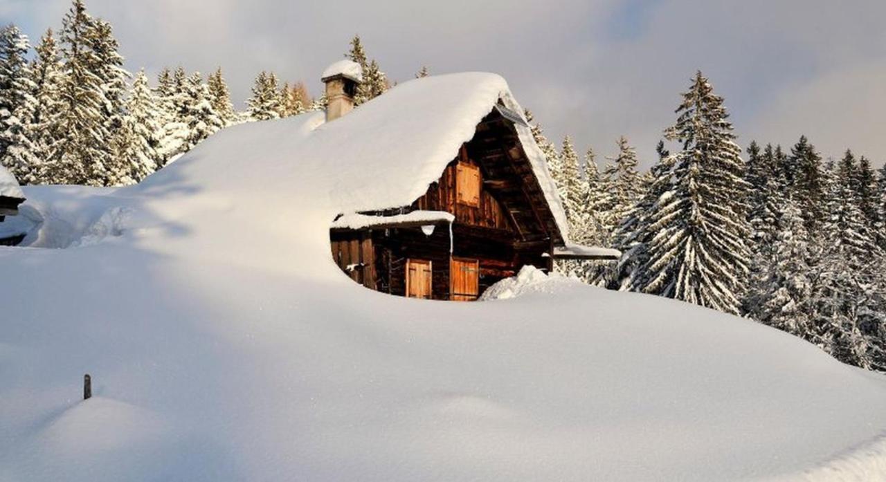 Appartement Traumblick Mit Indoorpool Und Privater Sauna Bad Goisern Exterior foto
